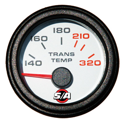 Automotive Temperature Gauges